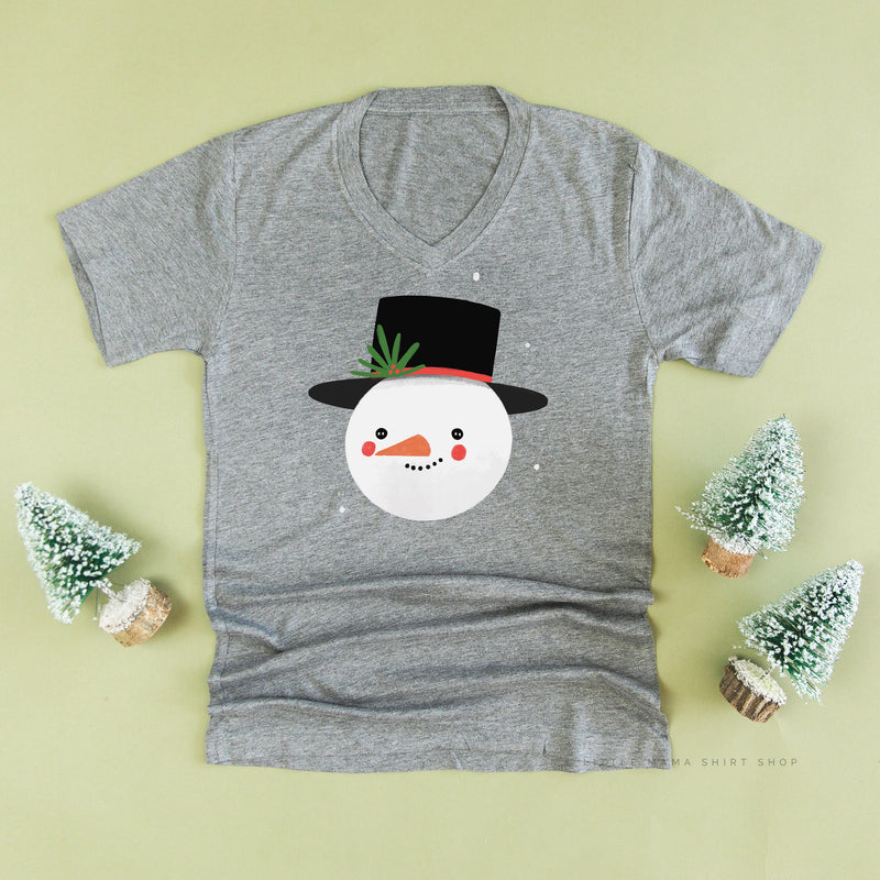 Frosty The Snowman - Unisex Tee