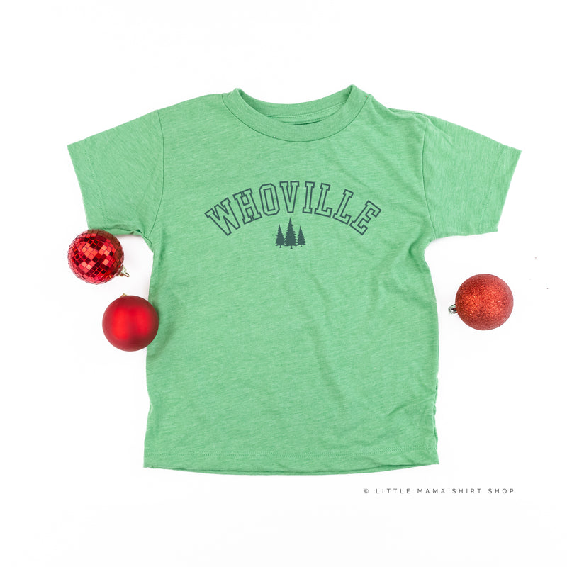 Whoville - Child Tee