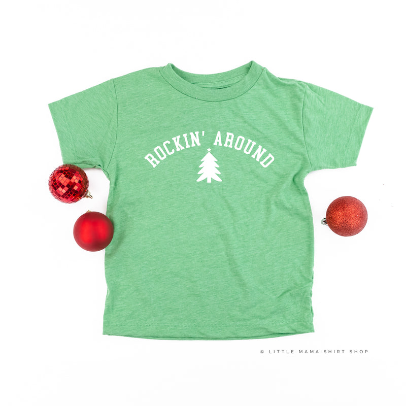 Rockin' Around - Child Tee