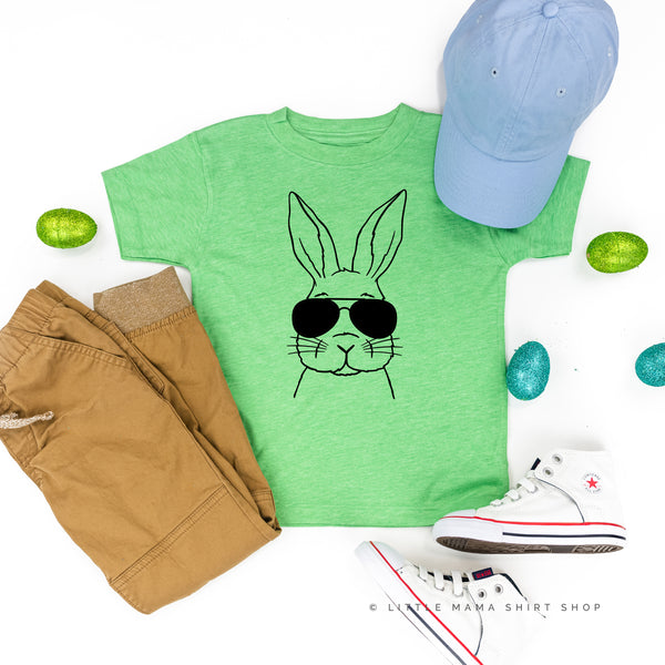 Cool Bunny - Short Sleeve Child Shirt