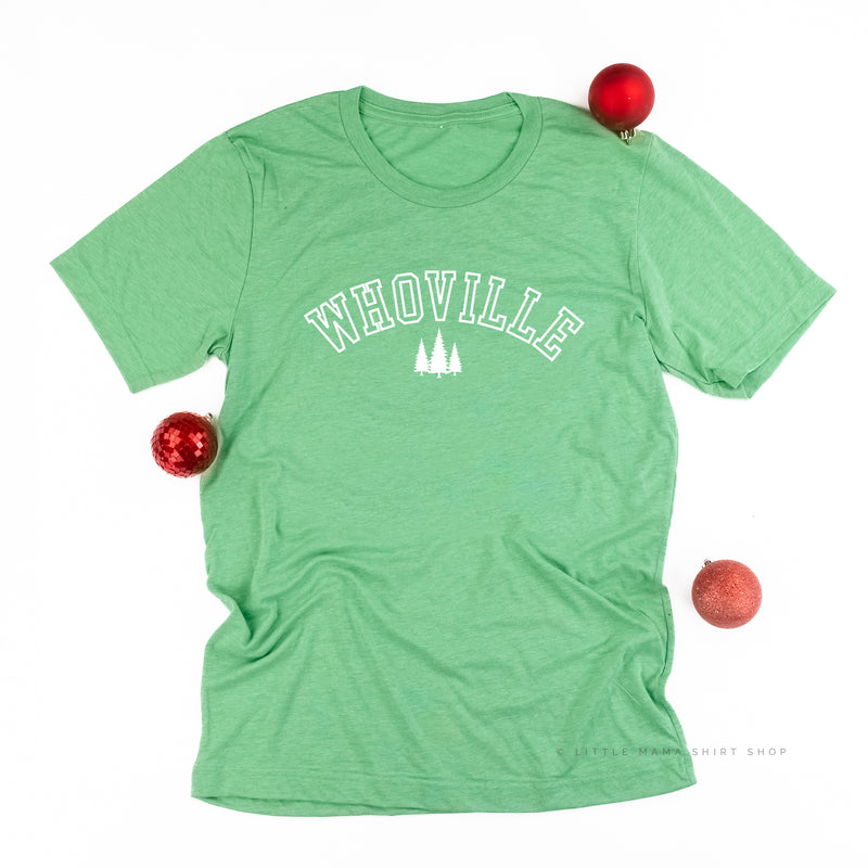 Whoville - Unisex Tee