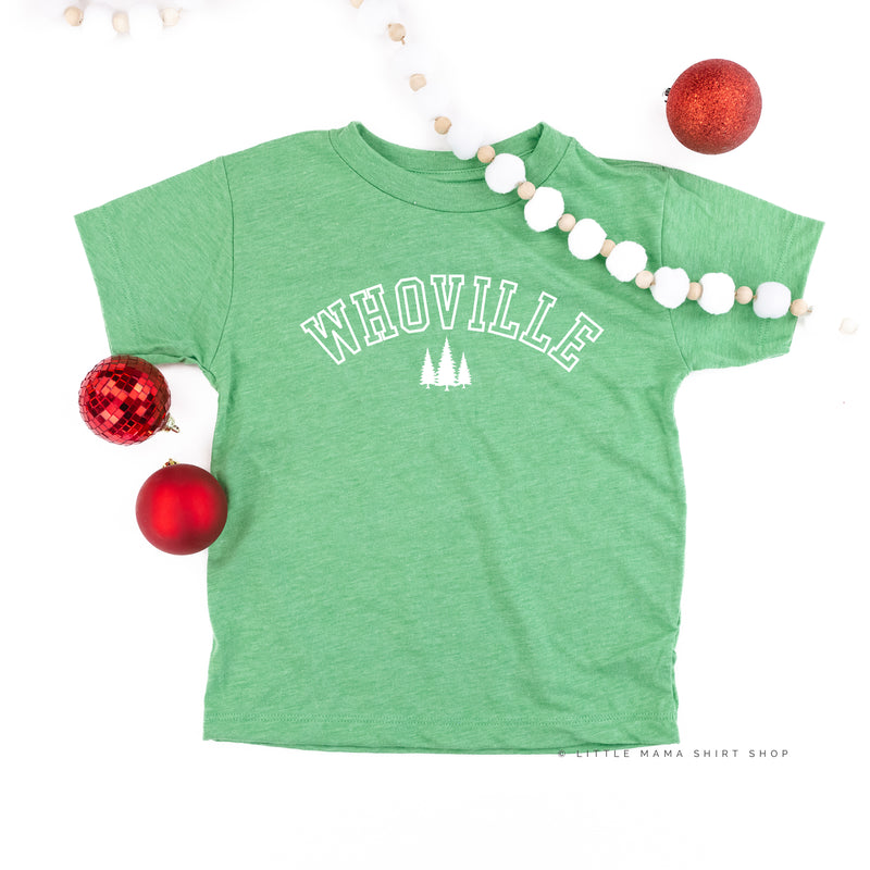 Whoville - Child Tee