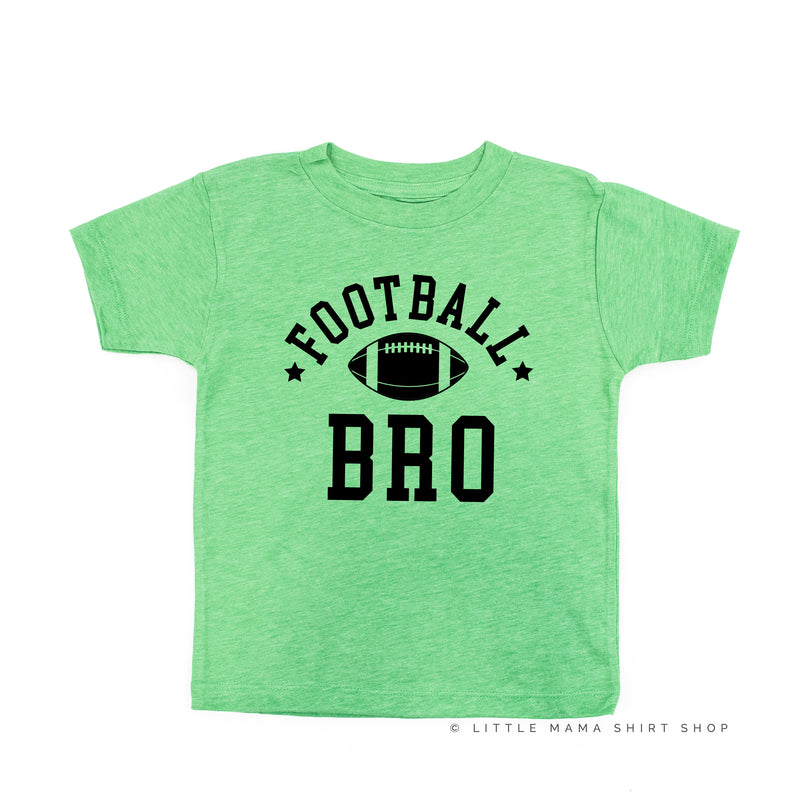 Football Bro - Short Sleeve Child Shirt