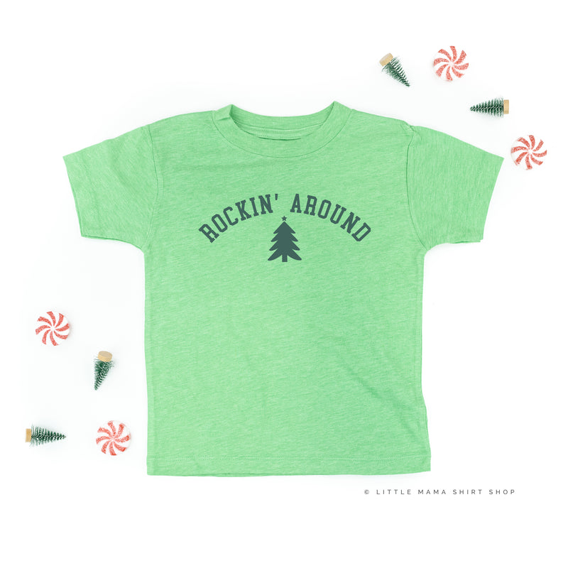 Rockin' Around - Child Tee