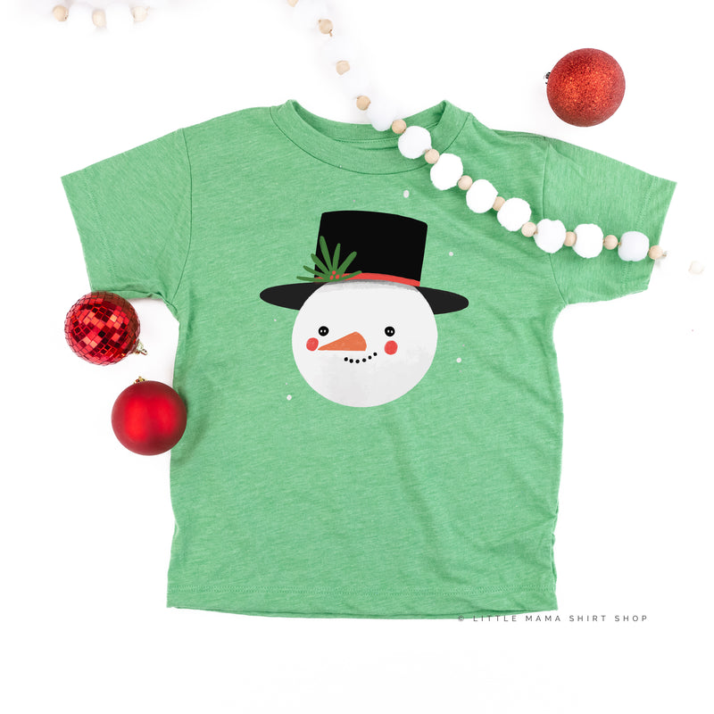 Frosty The Snowman - Child Tee