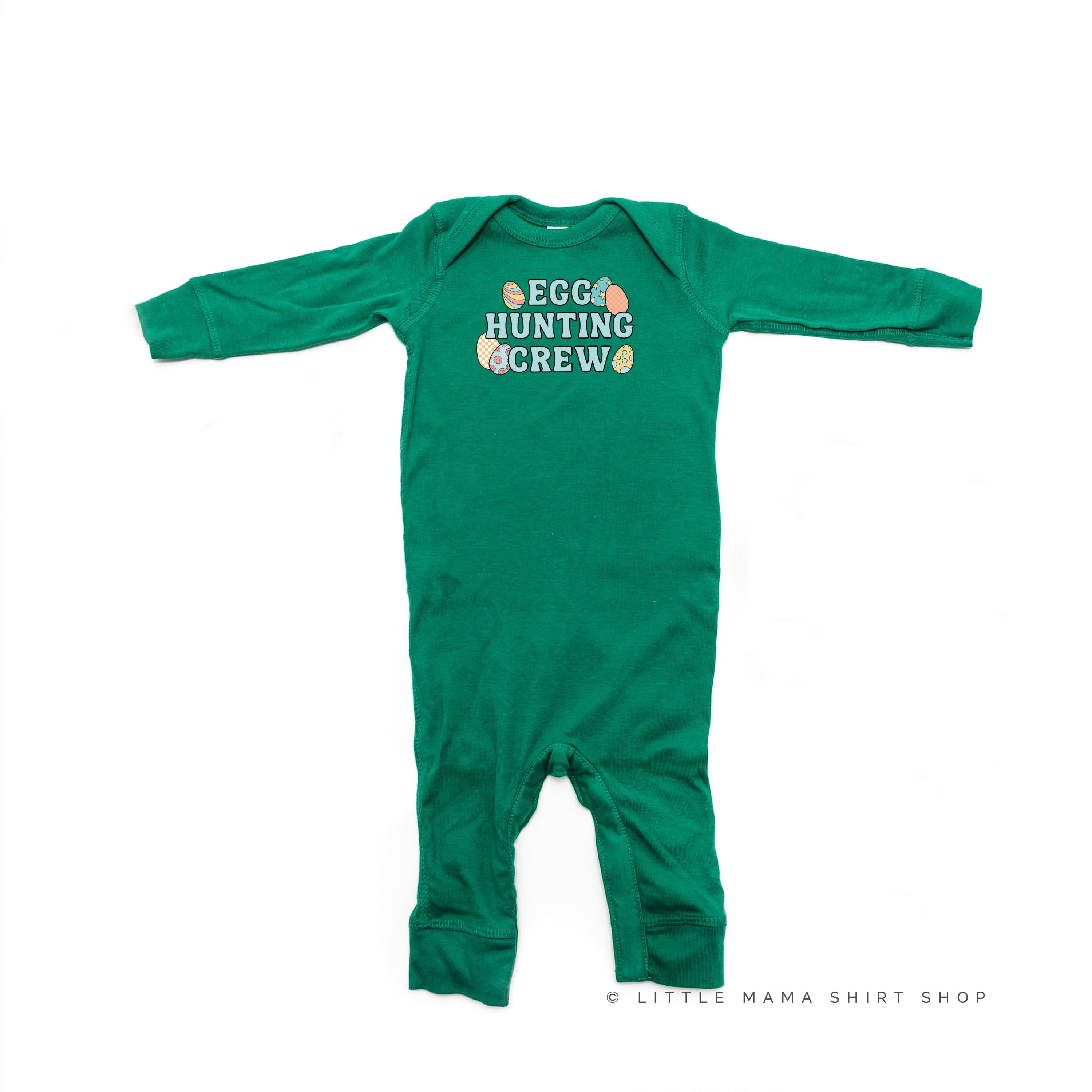  Eggs - Baby Sleeper Little Mama Shirt Shop