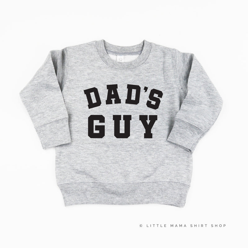 DAD'S GUY - VARSITY - Child Sweater