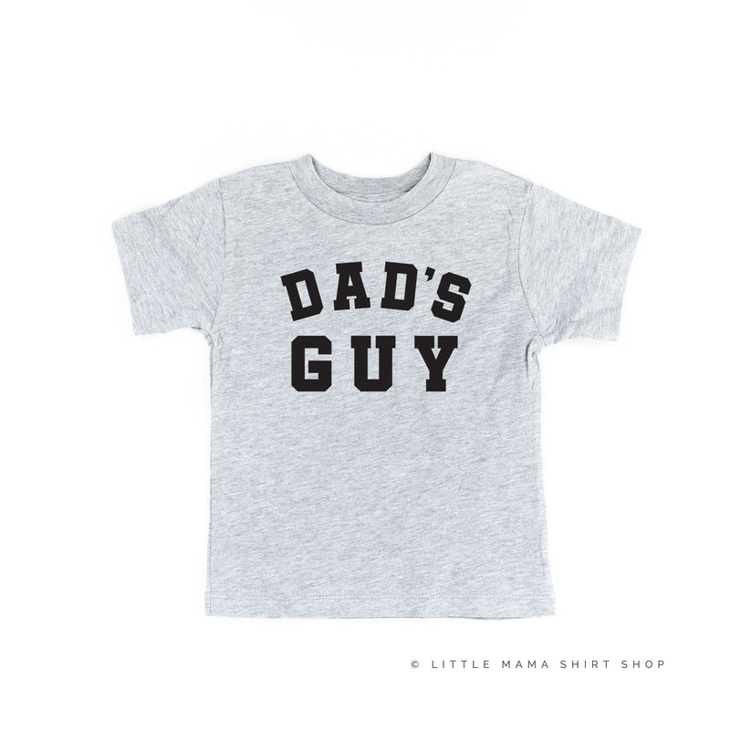 DAD'S GUY - VARSITY - Short Sleeve Child Shirt