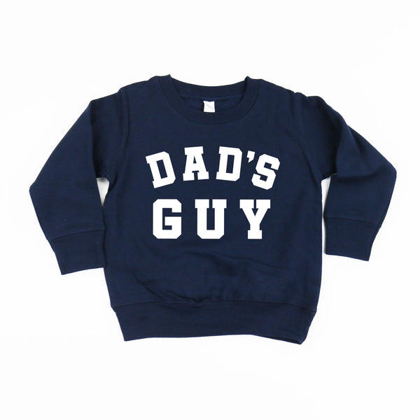 DAD'S GUY - VARSITY - Child Sweater