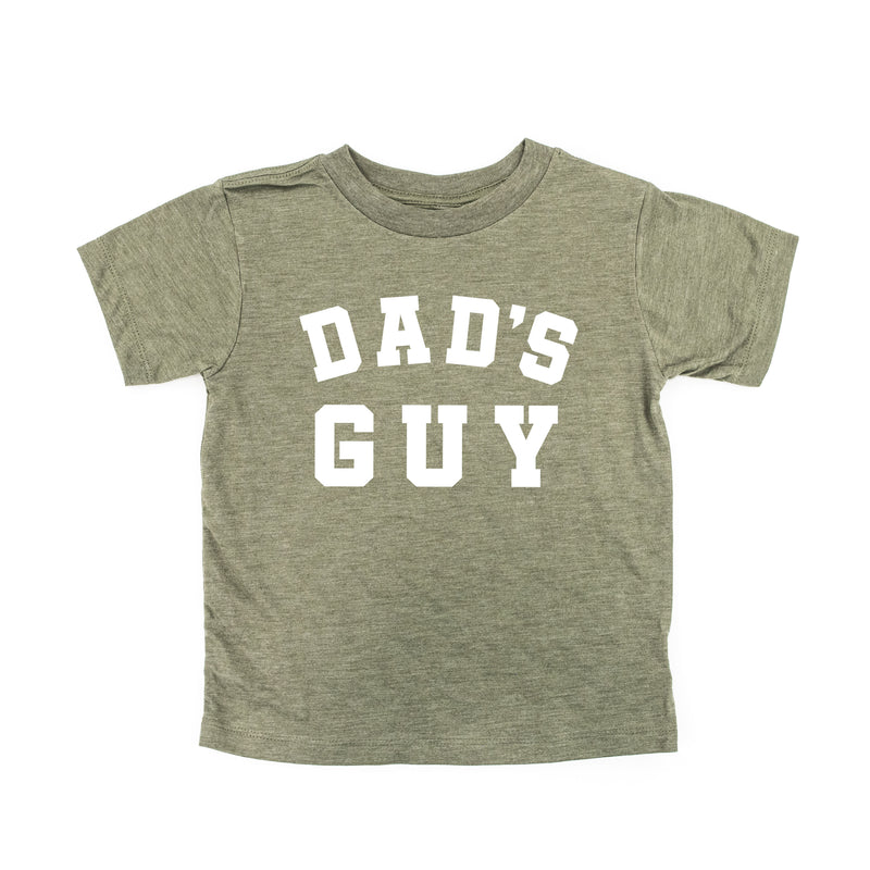 DAD'S GUY - VARSITY - Short Sleeve Child Shirt