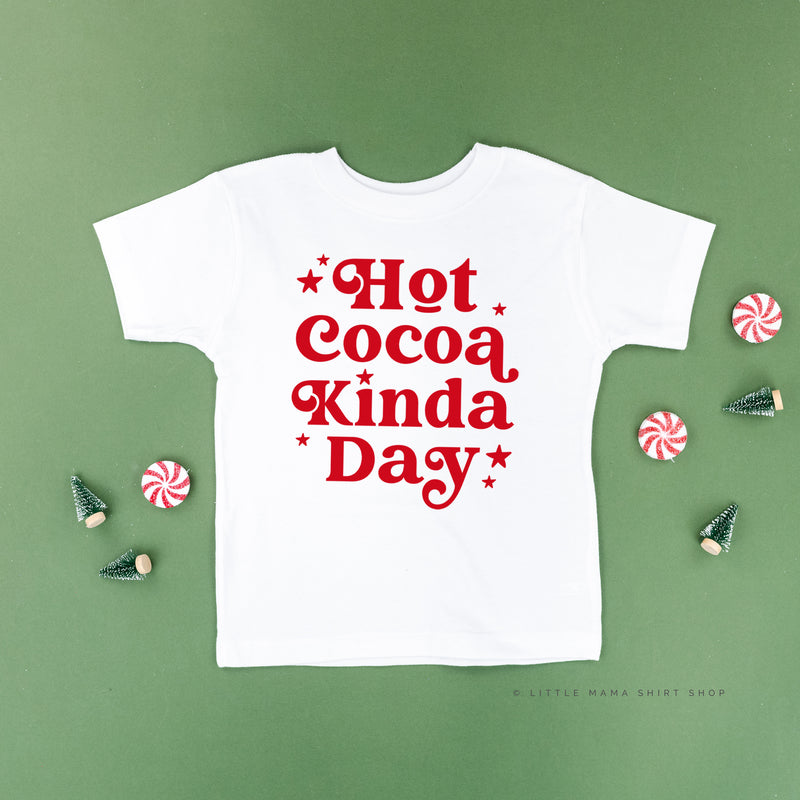 Hot Cocoa Kinda Day - Child Tee