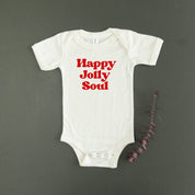 Happy Jolly Soul - Child Tee Little Mama Shirt Shop