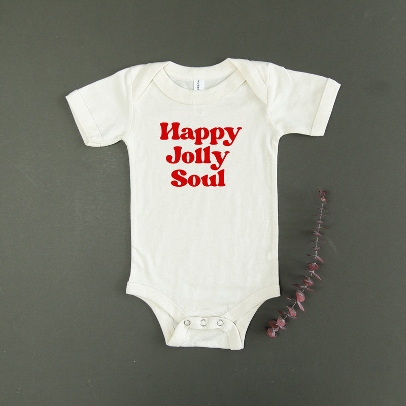 Happy Jolly Soul - Child Tee