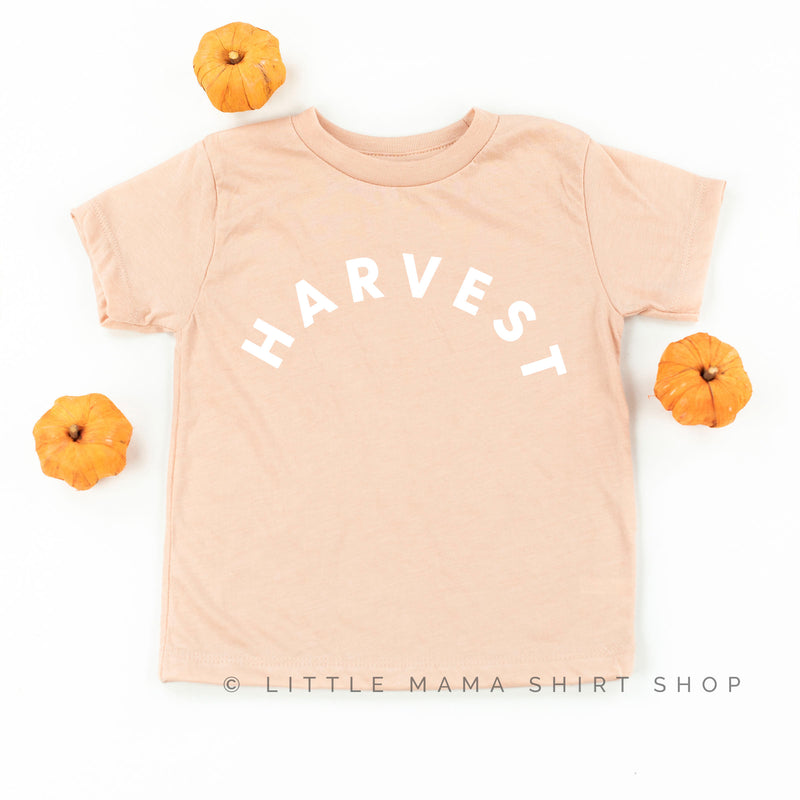 HARVEST - Short Sleeve Child Shirt