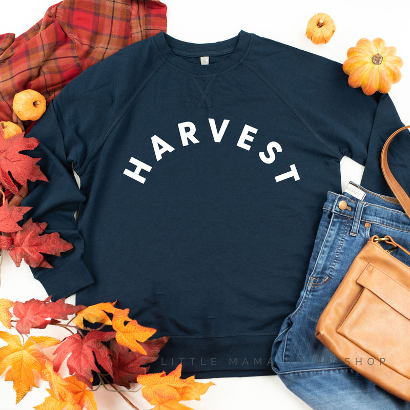 Harvest - Lightweight Pullover Sweater