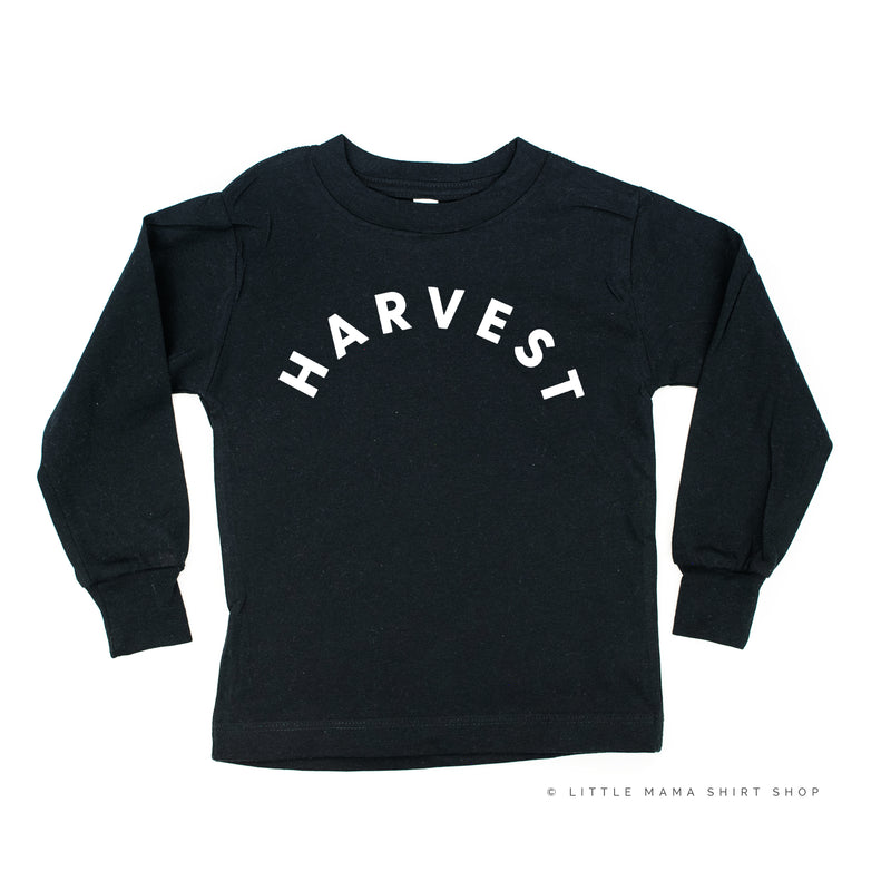 HARVEST - Long Sleeve Child Shirt