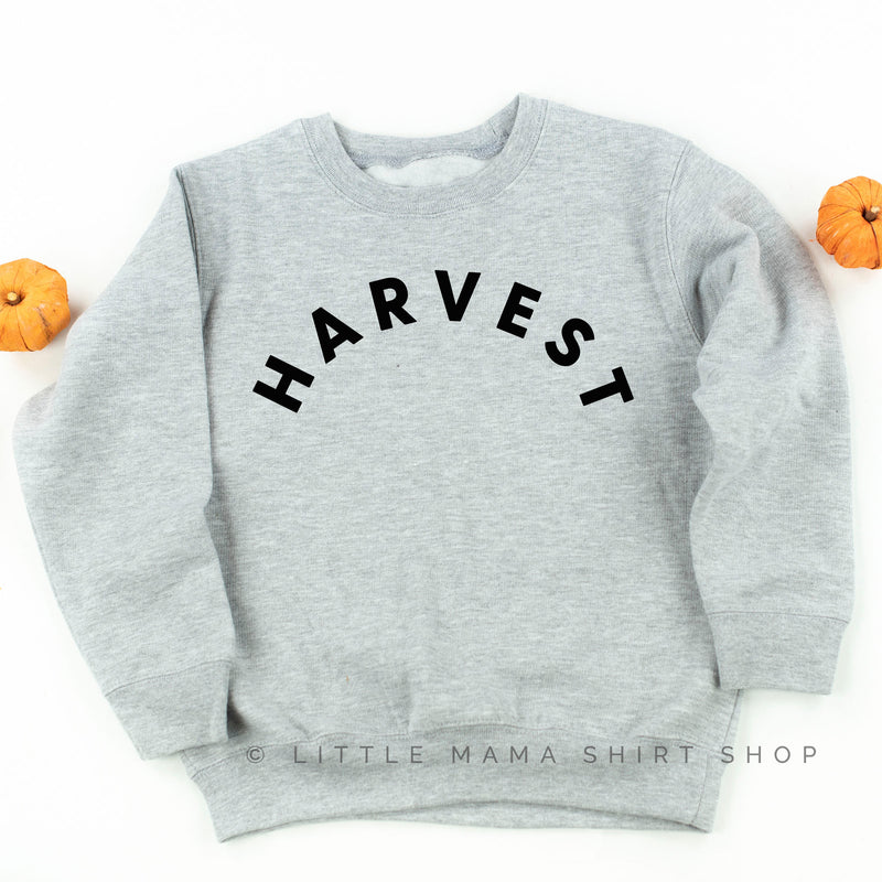 HARVEST - Child Sweatshirt