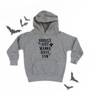 Ghouls Just Wanna Have Fun - Child Hoodie