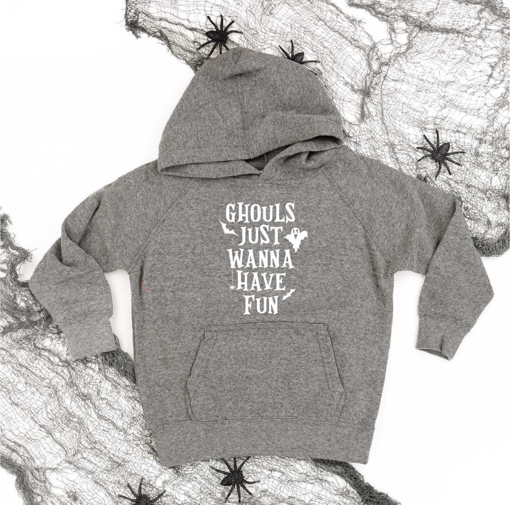 Ghouls Just Wanna Have Fun - Child Hoodie