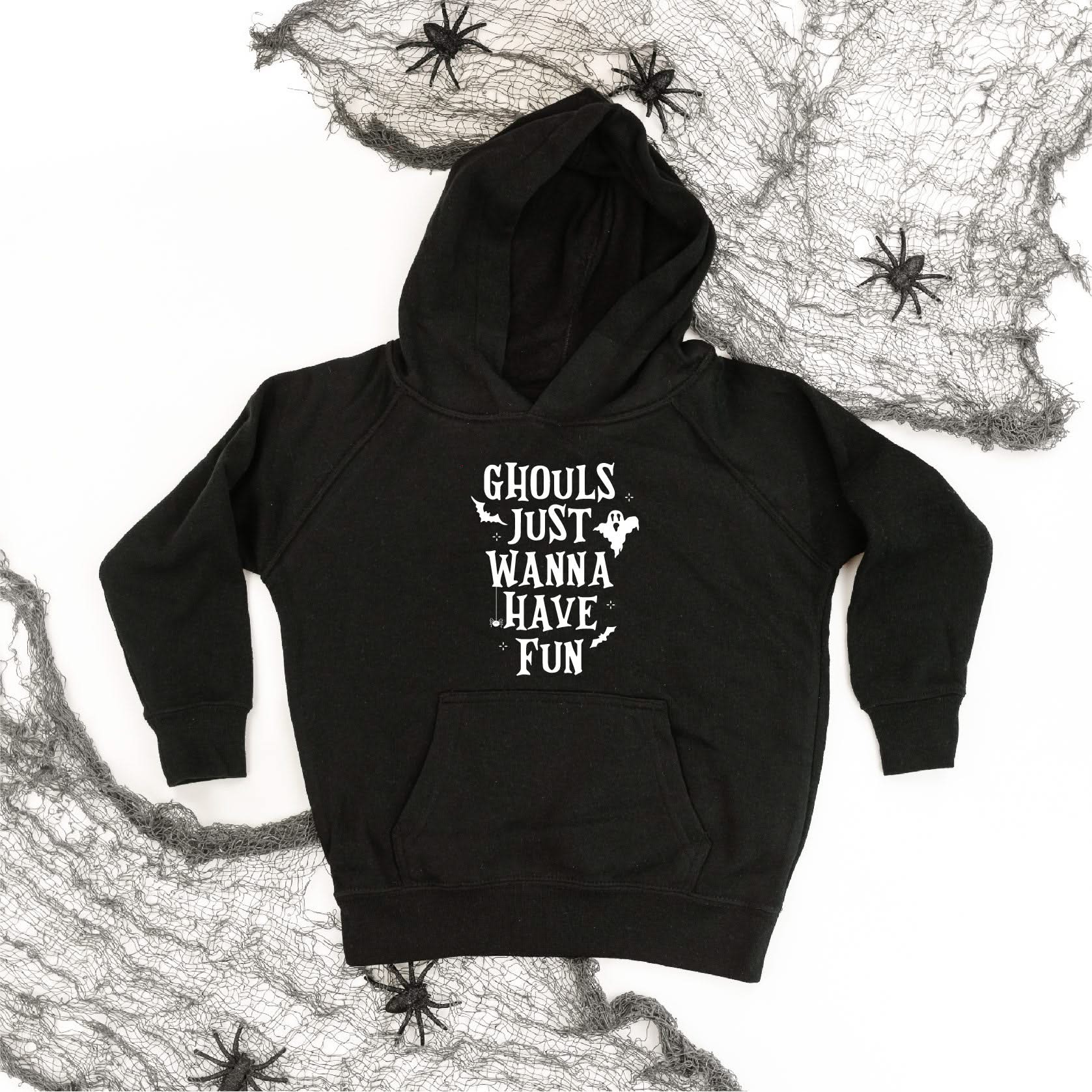 Ghouls Just Wanna Have Fun - Child Hoodie