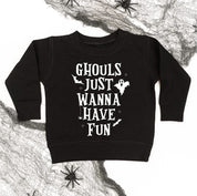 Ghouls Just Wanna Have Fun - Child Sweater