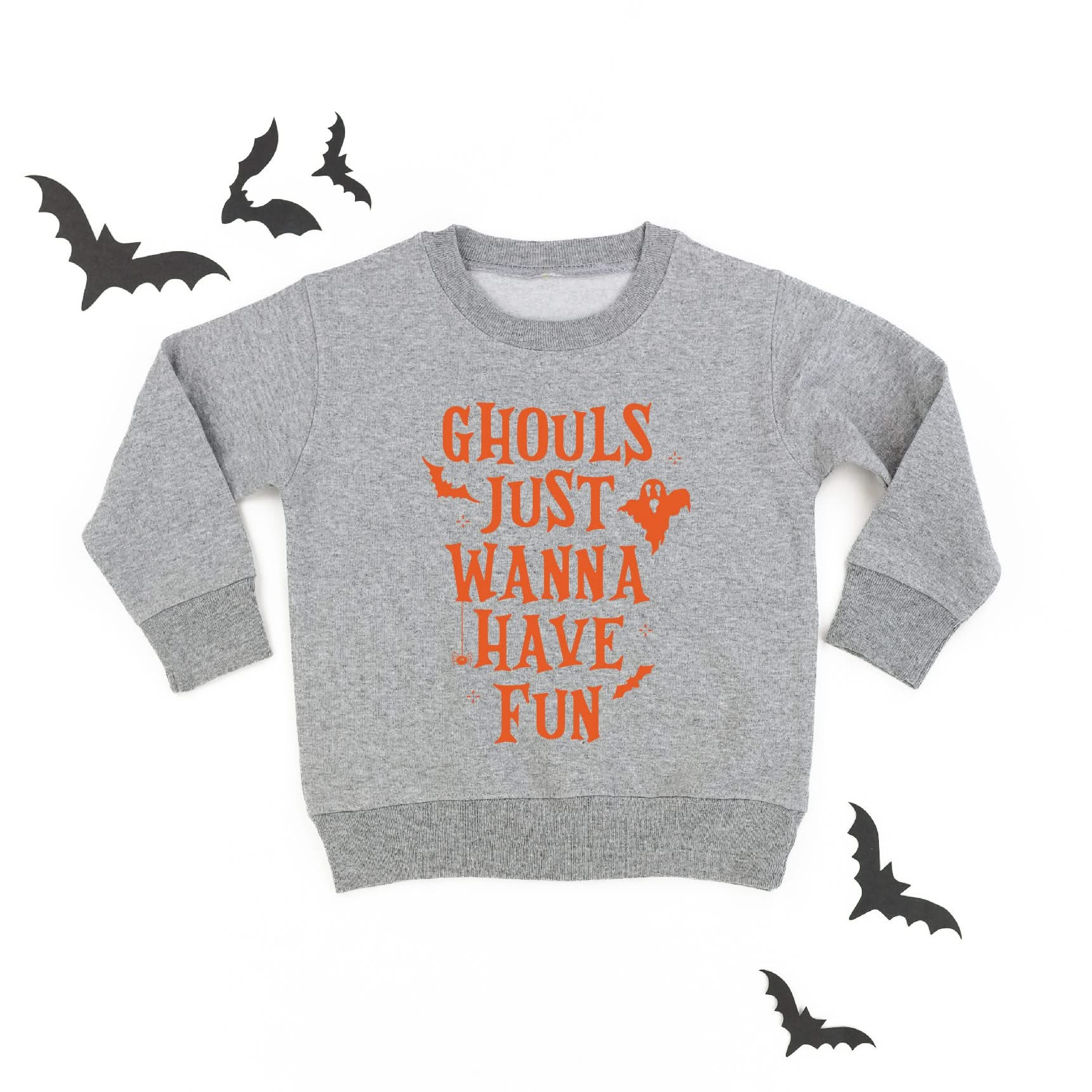 Ghouls Just Wanna Have Fun - Child Sweater