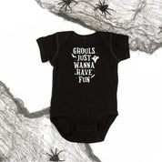 Ghouls Just Wanna Have Fun - Child Tee