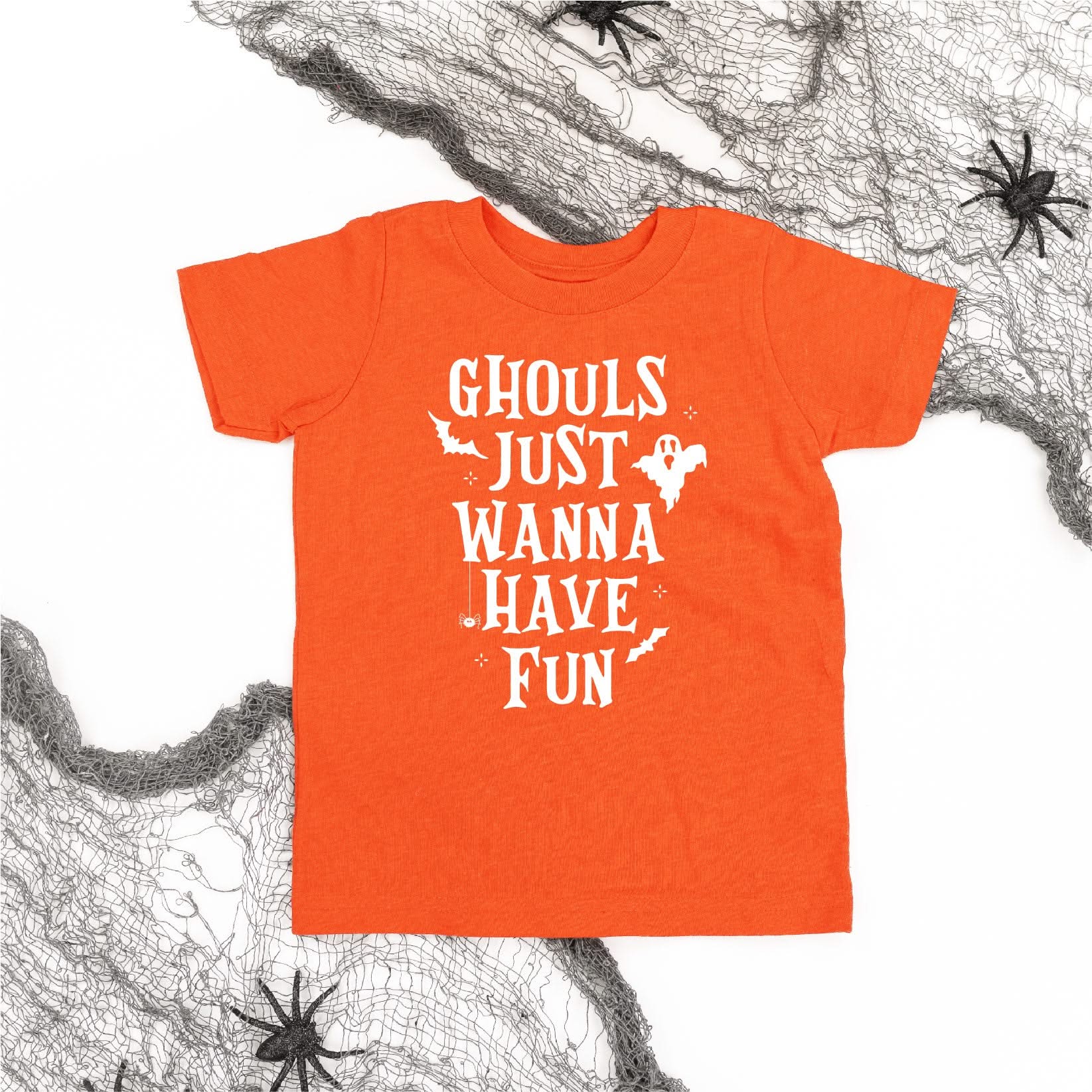 Ghouls Just Wanna Have Fun - Child Tee
