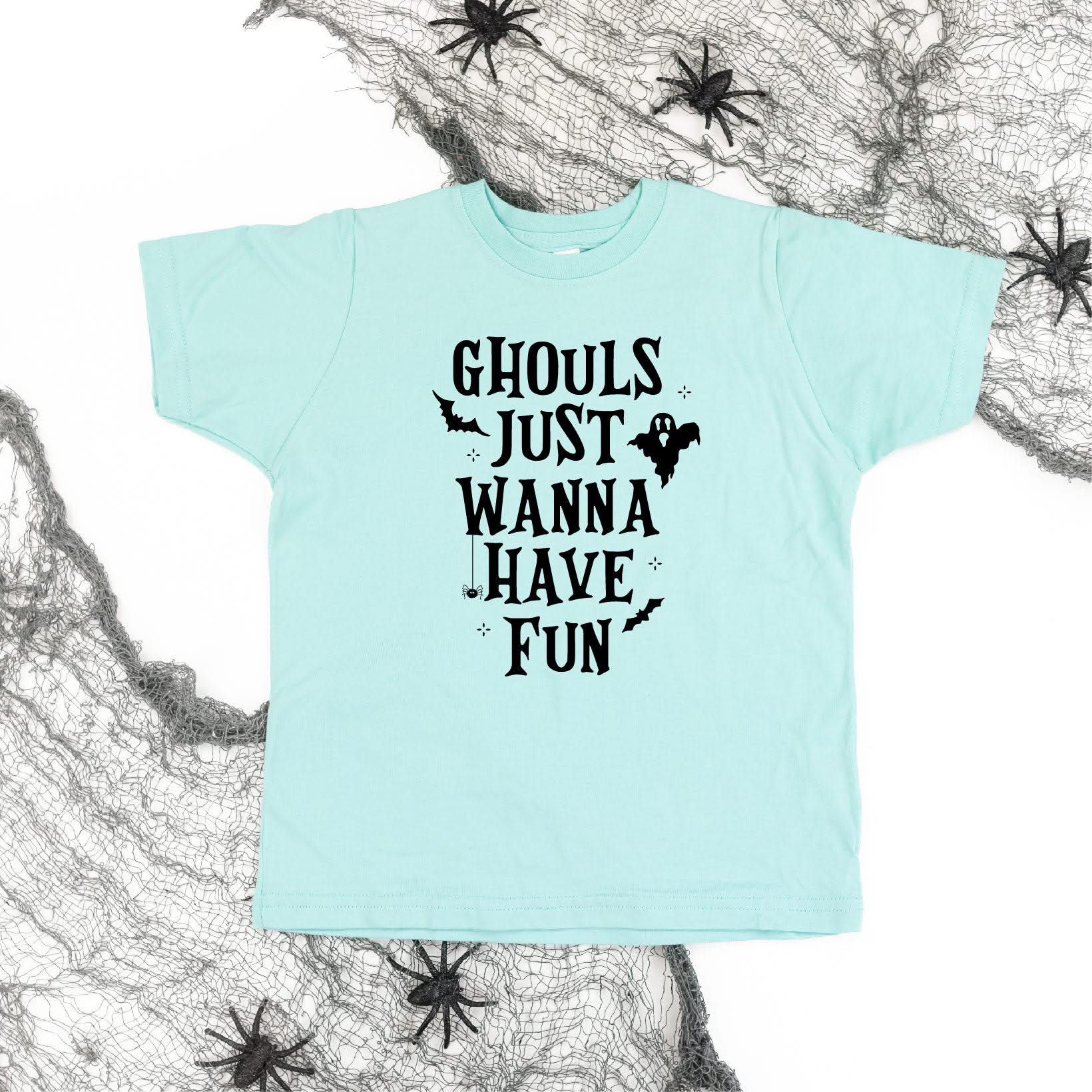 Ghouls Just Wanna Have Fun - Child Tee