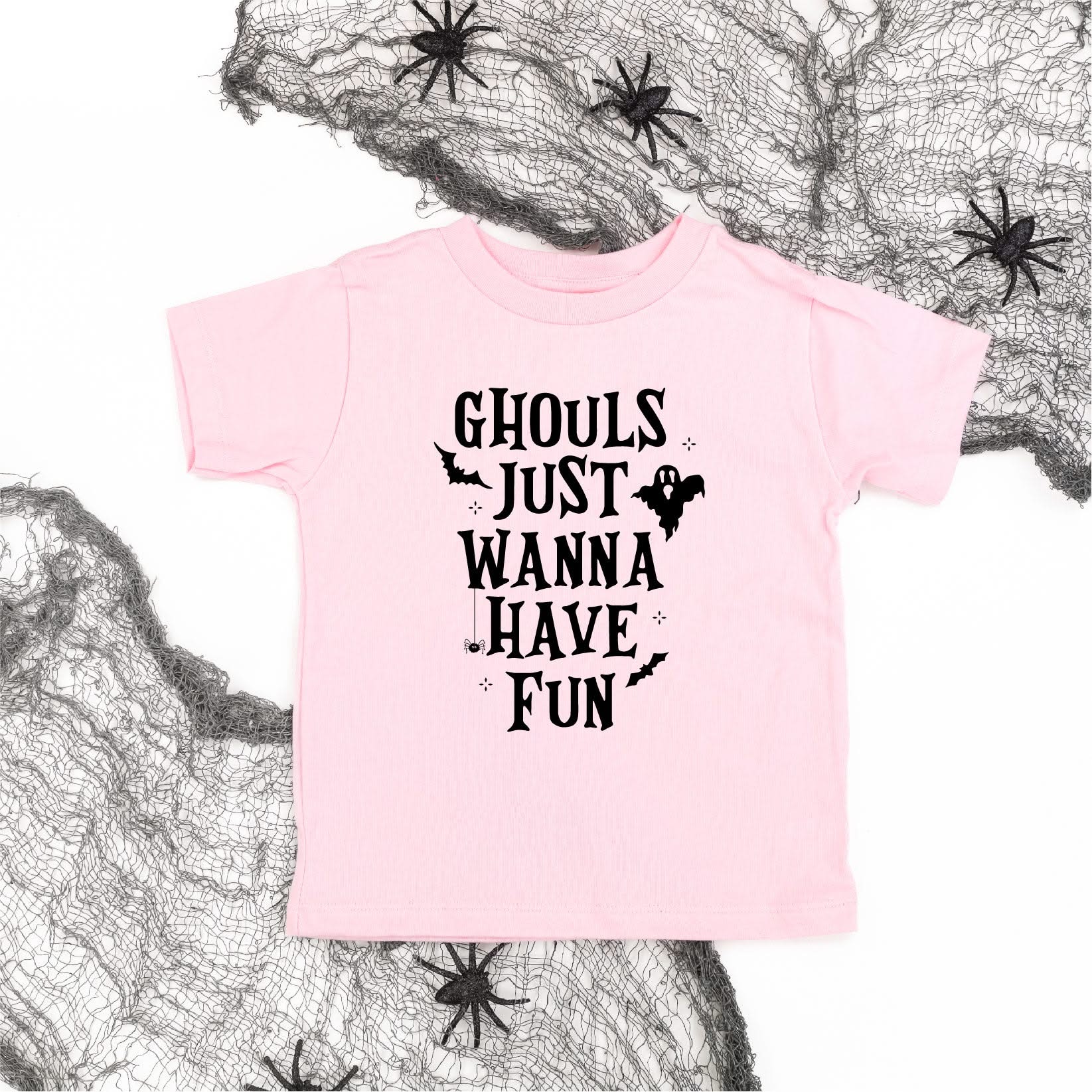 Ghouls Just Wanna Have Fun - Child Tee