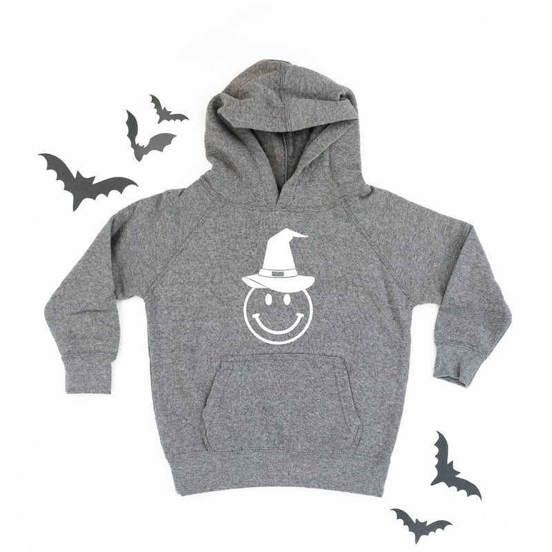 WITCH SMILEY FACE - Child Hoodie