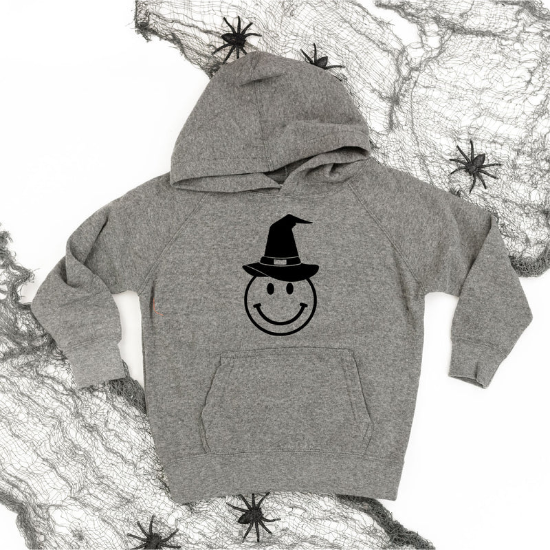 WITCH SMILEY FACE - Child Hoodie