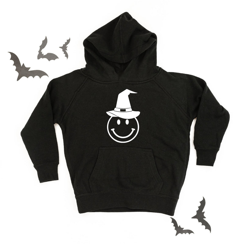 WITCH SMILEY FACE - Child Hoodie