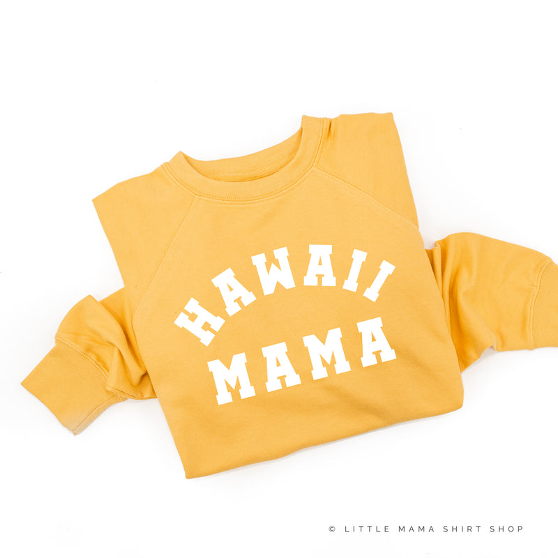 HAWAII MAMA - Lightweight Pullover Sweater