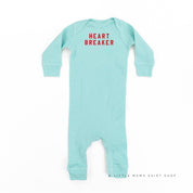 Heartbreaker (Block Font) - Baby Sleeper Little Mama Shirt Shop