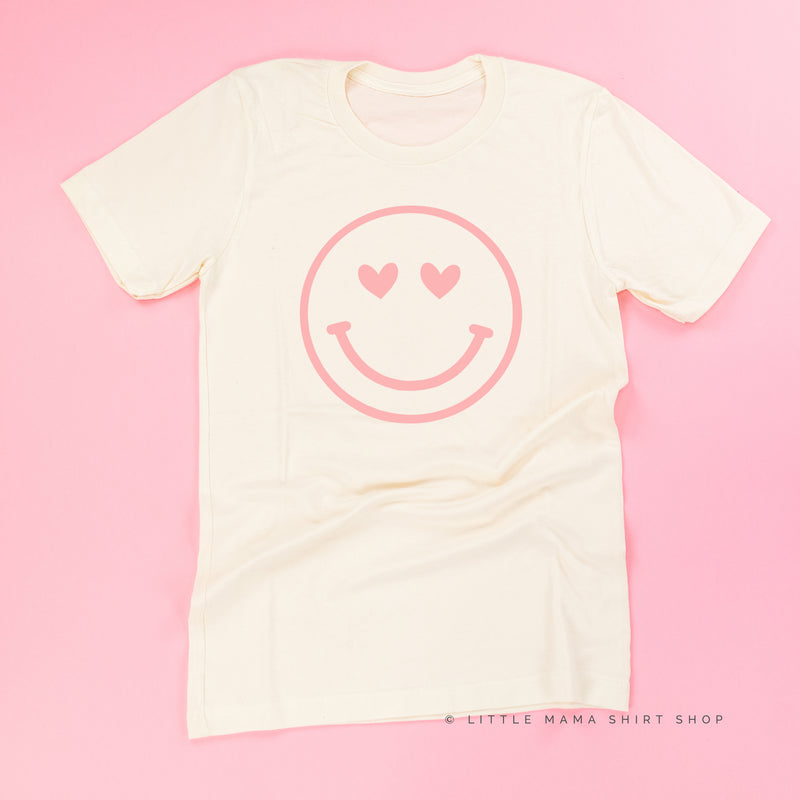 Seasonal Smiley Face ADULT Tees - 6 PACK - Unisex Tee