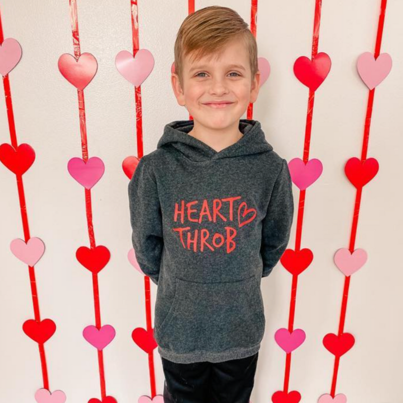 Heart Throb  - Child HOODIE