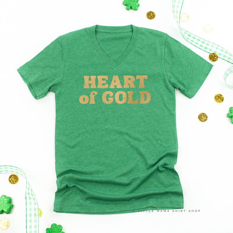 HEART OF GOLD - Unisex Tee