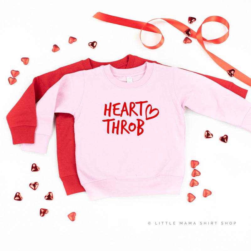 Heart Throb - Child Sweater