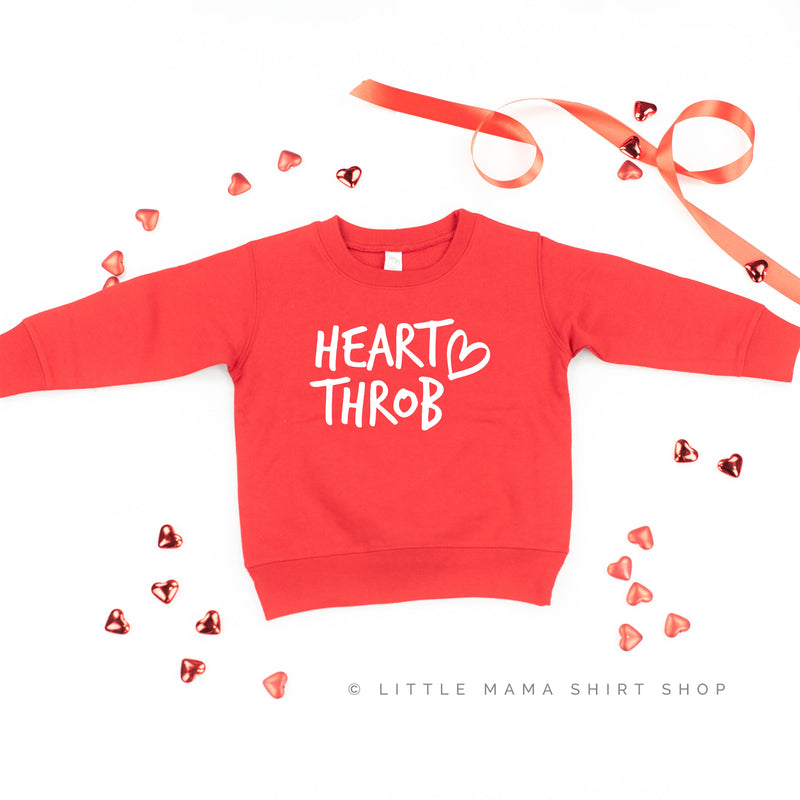 Heart Throb - Child Sweater