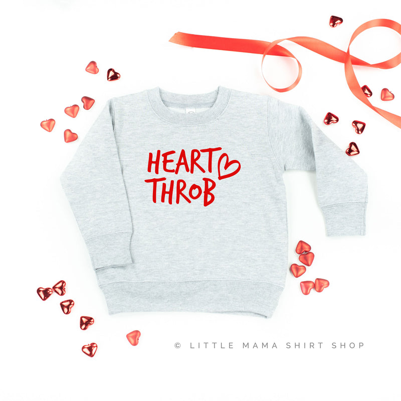 Heart Throb - Child Sweater