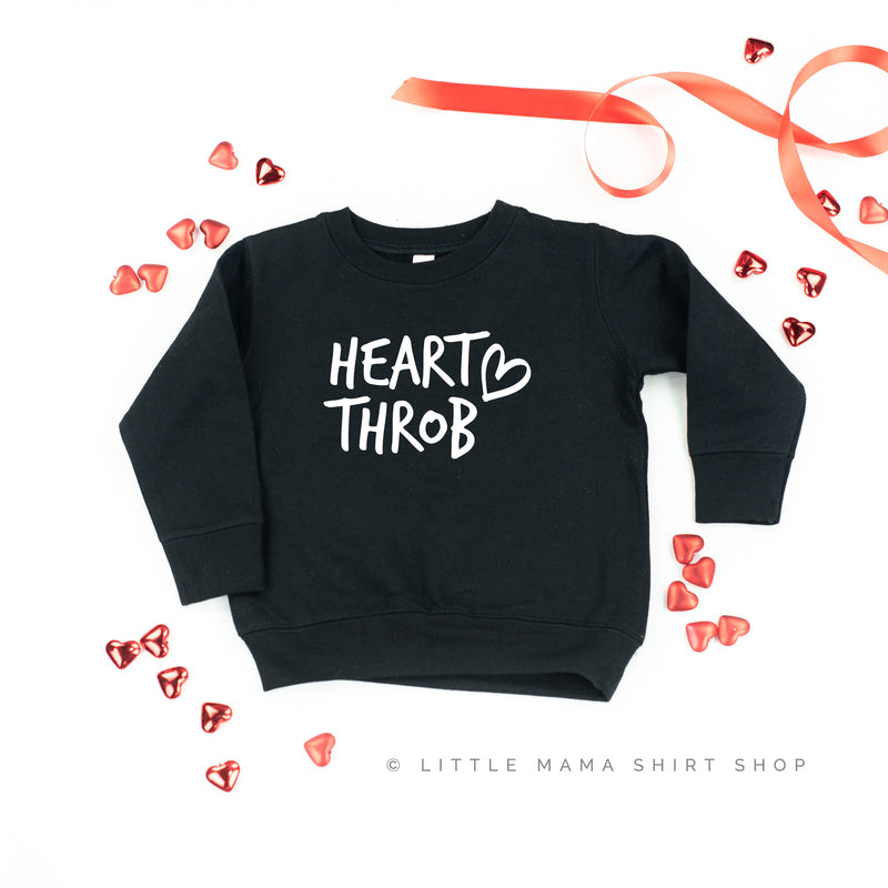 Heart Throb - Child Sweater