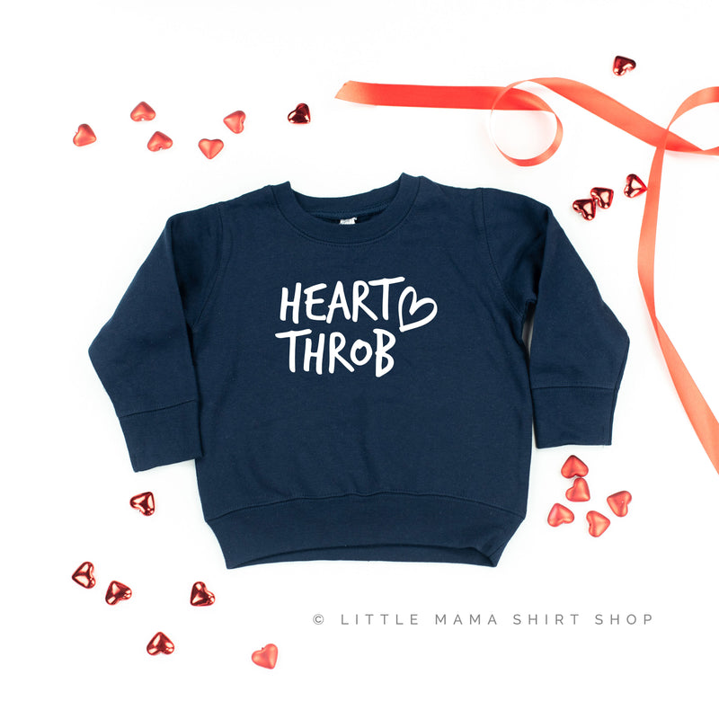 Heart Throb - Child Sweater