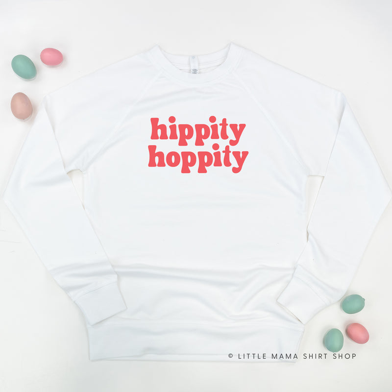 HIPPITY HOPPITY - Lightweight Pullover Sweater