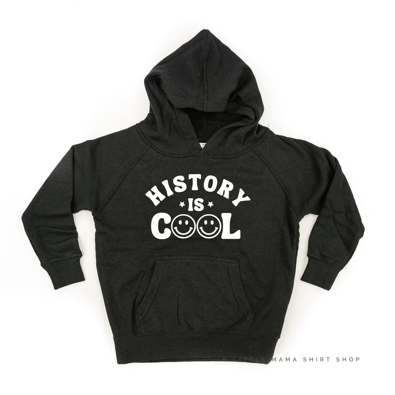 HISTORY IS COOL - Child Hoodie