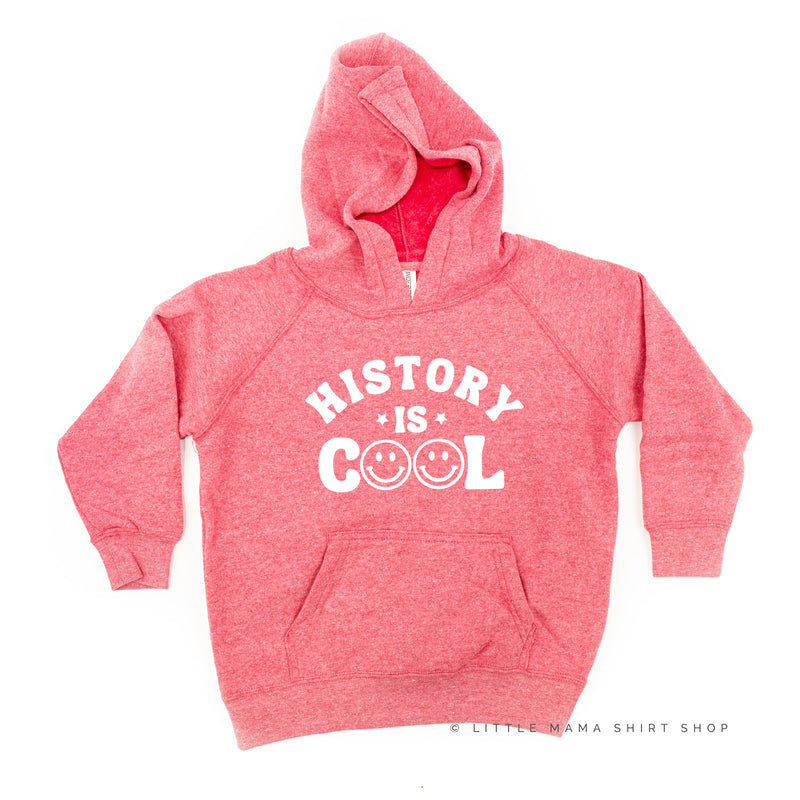 HISTORY IS COOL - Child Hoodie