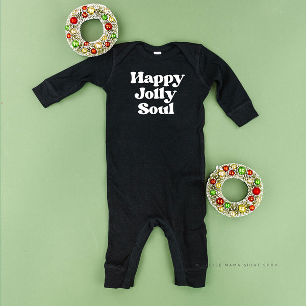 Happy Jolly Soul - Baby Sleeper