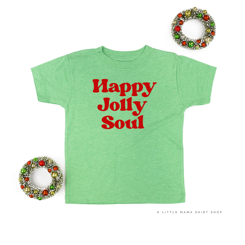 Happy Jolly Soul - Child Tee