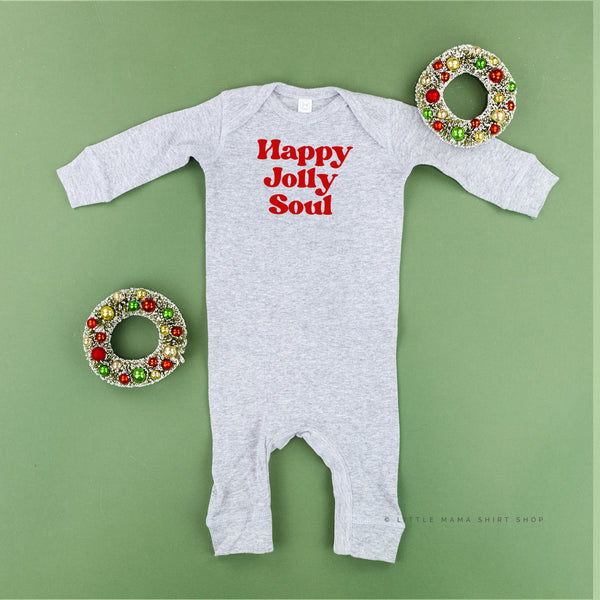 Happy Jolly Soul - Baby Sleeper