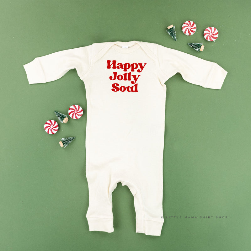 Happy Jolly Soul - Baby Sleeper